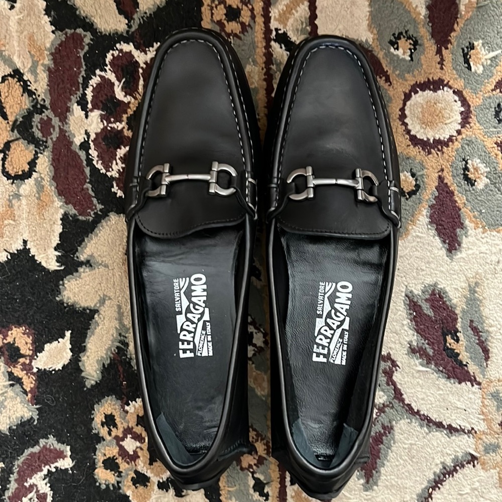 Women’s Ferragamo Loafers